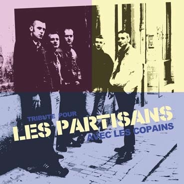 V/A: Tribute pour Les Partisans LP